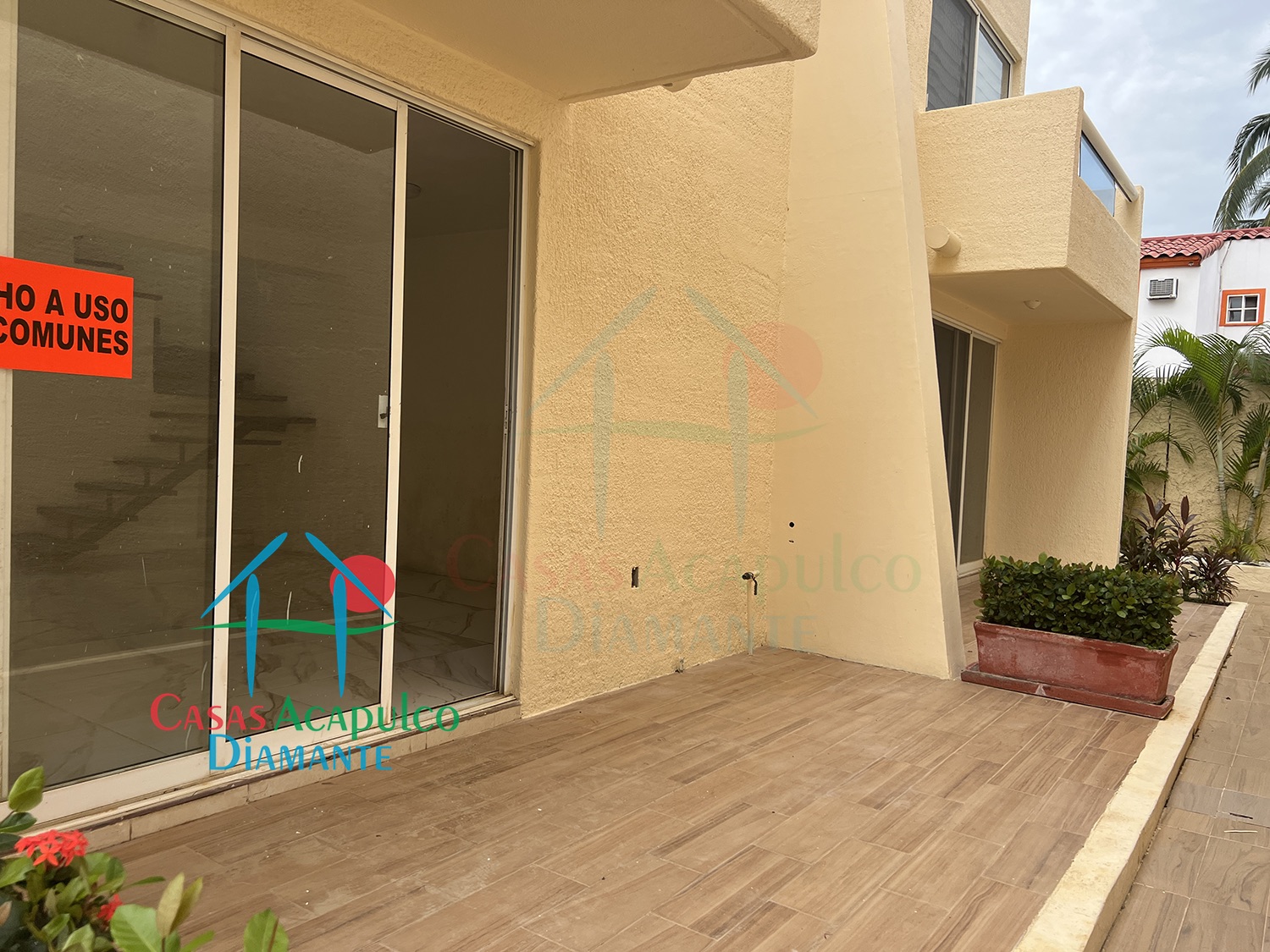 Villas La Palma Diamante J 27 - Terraza 1